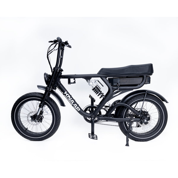 Knaap RTD full suspension