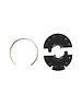 Carla Cargo Carla Cargo magnetic disc for EPAC square taper