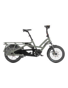 Tern "Discontinued" GSD S00 (LR)  PERFORMANCE CX  (Gen2) 500Wh (2025)