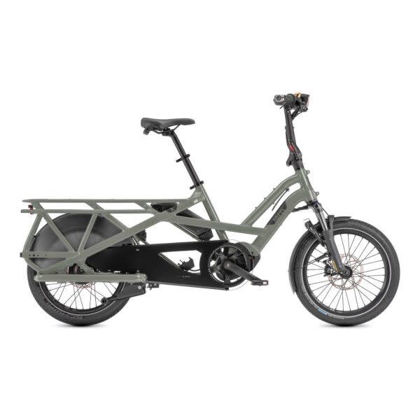 Tern "Discontinued" GSD S00 (LR)  PERFORMANCE CX  (Gen2) 500Wh (2025)