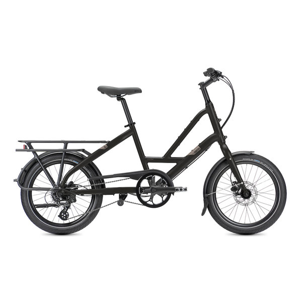 Tern Short Haul D8 (MR) Satin Black