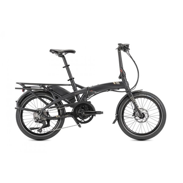 Tern Tern Verktron Electric 250Wh Performance Folding E-Bike In Black