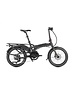 Tern Tern Verktron Electric 250Wh Performance Folding E-Bike In Black