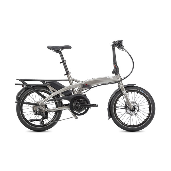 Tern Tern Verktron Electric 250Wh Performance Folding E-Bike In Silver