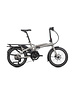 Tern Tern Verktron Electric 250Wh Performance Folding E-Bike In Silver