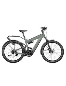 Riese & Muller Riese & Muller Superdelite GT Rohloff 51cm tundra grey matt