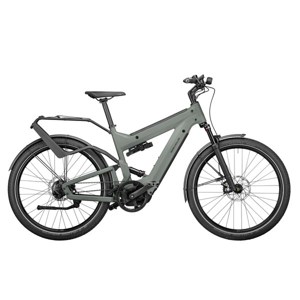 Riese & Muller Riese & Muller Superdelite GT Rohloff 51cm tundra grey matt