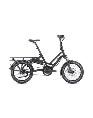 Tern Tern HSD S8i Active Plus (Matte Black) e cargo bike