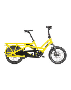 Tern GSD S00 (LR)  PERFORMANCE CX  (Gen2) School Bus Yellow (2025)