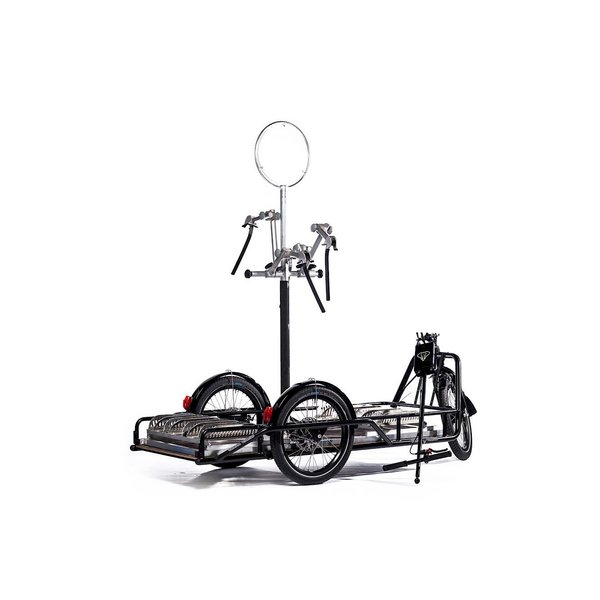 Velofracht Berlin Billy Bike Carrier (Complete Set)