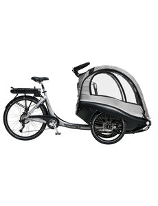 Winther Winther Luxe Cargo Trike Shimano STePS, 14Ah, Nexus 5 Di2, internal gears 60 Nm, wheel and chain lock