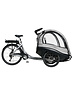 Winther Winther Luxe Cargo Trike Shimano STePS, 14Ah, Nexus 5 Di2, internal gears 60 Nm, wheel and chain lock