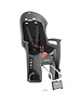 Hamax HAMAX SIESTA REAR FRAME MOUNT CHILDSEAT: GREY/BLACK