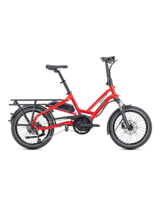 Tern Ex demo bike Tern HSD P9 Performance Red (lightly used)