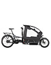 Riese & Muller Load75 Vario 500 Wh, Enviolo, Belt - Three child seats with footwell