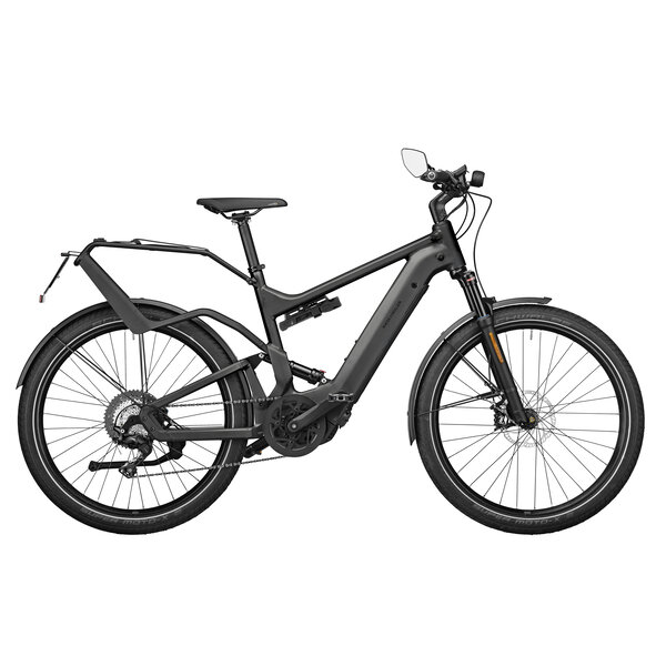 Riese & Muller Ex Demo Riese & Muller Delite GT Touring 51 cm Urban Grey Matt (ABS version)