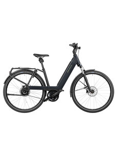 Riese & Muller Riese & Muller Electric Nevo GT Vario 625Wh E-Bike In Lunar Metallic Grey