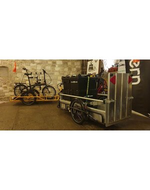 Carla Cargo The Pickup Carla Cargo Ramp Adaptation