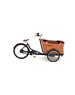  Babboe Curve Mountain  Wood 500 Wh