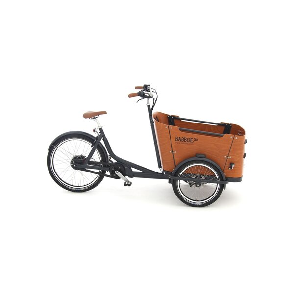 Babboe Go Mountain 500Wh