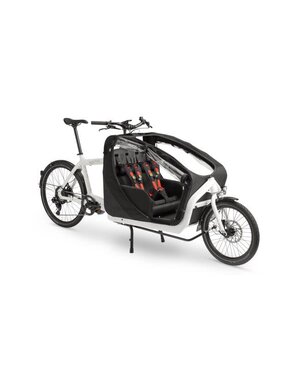 Larry vs Harry Bullitt Canopy Bundle - Canopy /w Honeycomb and seats