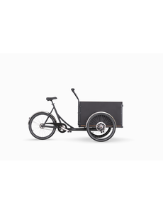 CHRISTIANIA Christiania Bike Classic - Straight Box, Shimano EP6-CRG Mid-drive, Nexus 5