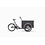 CHRISTIANIA 2026 Christiania Bikes M1 model - Straight Box, Prairie+Parking+Footsteps+2x bench+Cushions+4xY-harness+Rubber Matt+Mirror+Wheel Guards, Shimano EP600-CRG Mid-drive, Nexus 5 speed, 720Wh, IOT module with 1 year subscription, (custom configuration C.W.H.)
