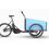 CHRISTIANIA 2026 Christiania Bikes M1 model - Straight Box, Prairie+Parking+Footsteps+2x bench+Cushions+4xY-harness+Rubber Matt+Mirror+Wheel Guards, Shimano EP600-CRG Mid-drive, Nexus 5 speed, 720Wh, IOT module with 1 year subscription, (custom configuration C.W.H.)