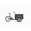 CHRISTIANIA 2026 Christiania Bikes M1 model - Straight Box, Prairie+Parking+Footsteps+2x bench+Cushions+4xY-harness+Rubber Matt+Mirror+Wheel Guards, Shimano EP600-CRG Mid-drive, Nexus 5 speed, 720Wh, IOT module with 1 year subscription, (custom configuration C.W.H.)