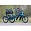 Van Raam Van Raam Fun2go Basic incl. disc brakes, lights, basket, lock, mirror, Silent electric HT 11Ah, 404Wh, 36V, (Preorder)