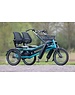 Van Raam Van Raam Fun2go Basic incl. disc brakes, lights, basket, lock, mirror, Silent electric HT 11Ah, 404Wh, 36V, (Preorder)