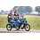 Van Raam Van Raam Fun2go Basic incl. disc brakes, lights, basket, lock, mirror, Silent electric HT 11Ah, 404Wh, 36V, (Preorder)