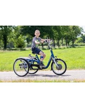 Van Raam Van Raam Midi incl. lights, lock, bell, parking brake (non electric) (Preorder)