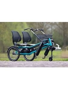 Van Raam Van Raam FunTrain duo bike trailer (Preorder)