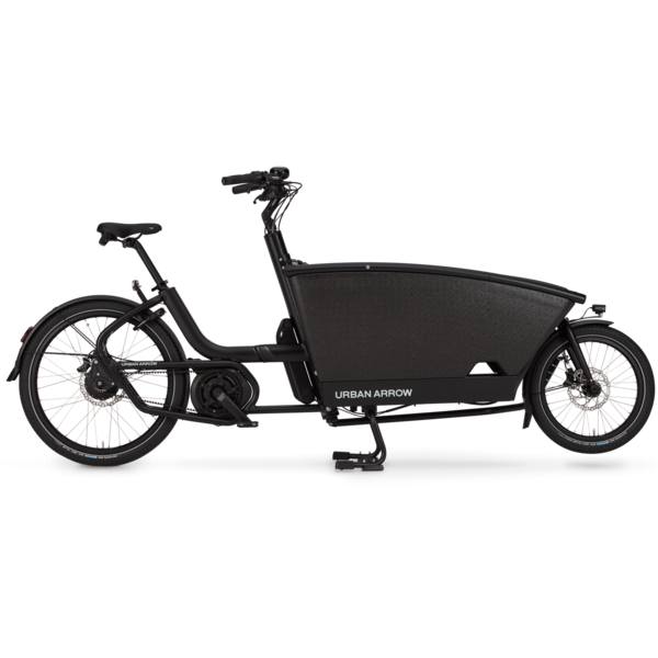 Urban Arrow Urban Arrow Family Performance Plus 545Wh Tektro Dorado BLACK 2024 (BOSCH Smart System)