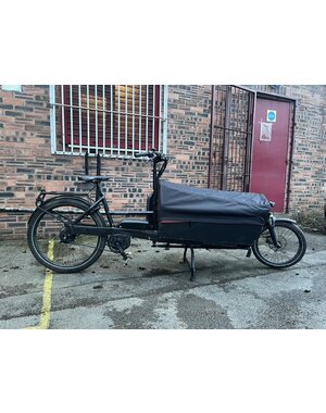 Riese & Muller Riese & Müller Packster 80 Vario Business Belt 1000 EST MCC-12 (Ex hire cargo bike)