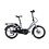 Tern Tern NBD P8i Electric Bike 400Wh Active Plus - Silver Blue