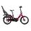 Tern Tern NBD P8i Electric Bike 400Wh Active Plus - Silver Blue