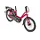 Tern Tern NBD P8i Electric Bike 400Wh Active Plus - Silver Blue
