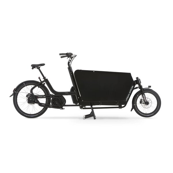 Urban Arrow Urban Arrow Cargo L - With aluminum box white or black