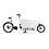 Urban Arrow Urban Arrow Cargo L - With aluminum box white or black