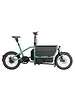 Riese & Muller Riese&Muller Carrie Vario T , Intuvia, 545wh, (Aqua colour)
