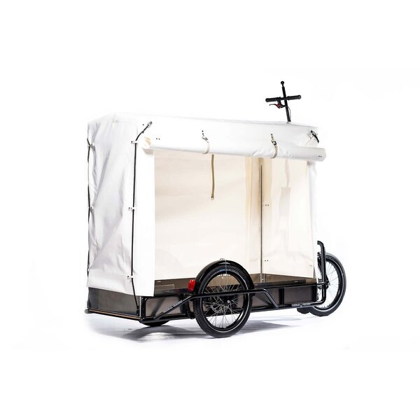 Carla Cargo Paul Plane, ramp and printing not included (German Version made by Velofracht)