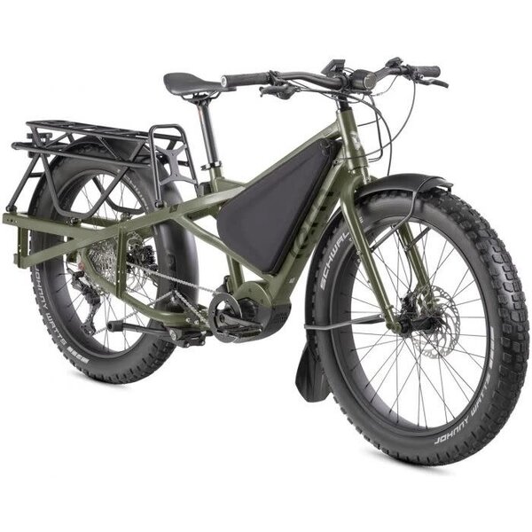 Tern Orox Gen 1	Orox S12 EU 27.5 in Perf w/o, L size, 1 x BES2 800wh	SPine, Grey, LR