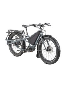 Tern Orox Gen 1	Orox R14, Gates Belt, EU 27.5 in Perf w/o, L size, 1 x BES2 800wh	 Granite colour, LR