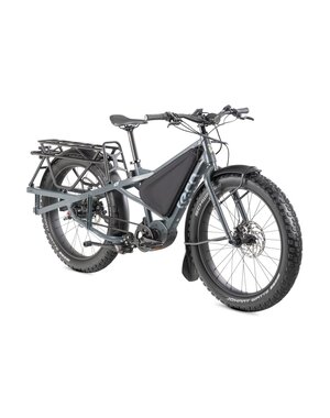 Tern Orox Gen 1	Orox R14, Gates Belt, EU 27.5 in Perf w/o, L size, 1 x BES2 800wh	 Granite colour, LR
