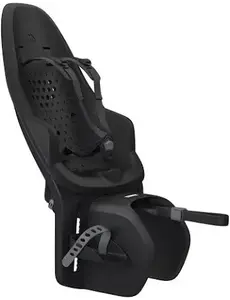 Thule Thule Yepp 2 Maxi rear seat, standard rack mount Black