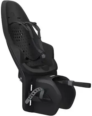Thule Thule Yepp 2 Maxi rear seat, standard rack mount Black