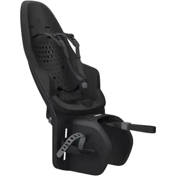 Thule Thule Yepp 2 Maxi rear seat, standard rack mount Black
