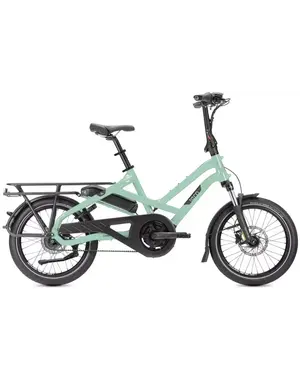 Tern TERN HSD P5i  (Gen 2) EU Perf w/o, 1 x BES2 545wh	P, Sea Breeze / Dark Grey